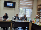 جلسه شورای سلامت و سبک زندگی دانشگاه با حضور اعضا برگزار شد