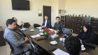 نشست هماهنگی بزرگداشت «هفته سلامت روان» با حضور مدیران دانشگاه برگزار شد