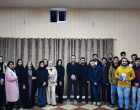 جلسه نقد و بررسی کتاب «تأملاتی برای انسان فانی» برگزار شد
