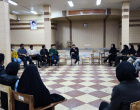 جلسه نقد و بررسی کتاب «تأملاتی برای انسان فانی» برگزار شد