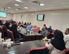 برگزاری کارگاه آموزشی «تئوری و عملی واکنش در شرایط اضطرار با رویکرد HSE و پدافند غیرعامل»