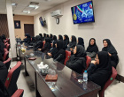 برگزاری کارگاه «تاب‌آوری اجتماعی» با تأکید بر کاهش هزینه‌های بحران در سازمان