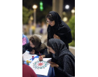 برپایی میز خدمت همیاران سلامت روان در مجموعه خوابگاهی صدف؛ مشاوره چهره‌به‌چهره با حضور مددکاران اجتماعی، هنردرمانی و موسیقی زنده در دورهمی و نشاط خوابگاهی