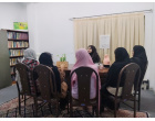 نشست صمیمانه «چای و روایت دل» در خوابگاه توحید برگزار شد