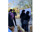 برگزاری «ایستگاه نشاط» به همت کانون همیاران سلامت روان در دانشکده مهندسی دانشگاه بیرجند