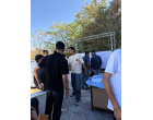 برگزاری «ایستگاه نشاط» به همت کانون همیاران سلامت روان در دانشکده مهندسی دانشگاه بیرجند