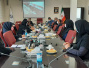 جلسه شورای هماهنگی مراکز مشاوره دانشگاه ها و موسسات آموزش عالی اسـتان
