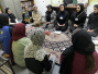 نشست و دورهمی با موضوع «در ستایش کامل نبودن» در خوابگاه توحید برگزار شد