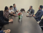 معاون دانشجویی دانشگاه بیرجند از مرکز مشاوره و سبک زندگی بازدید کرد