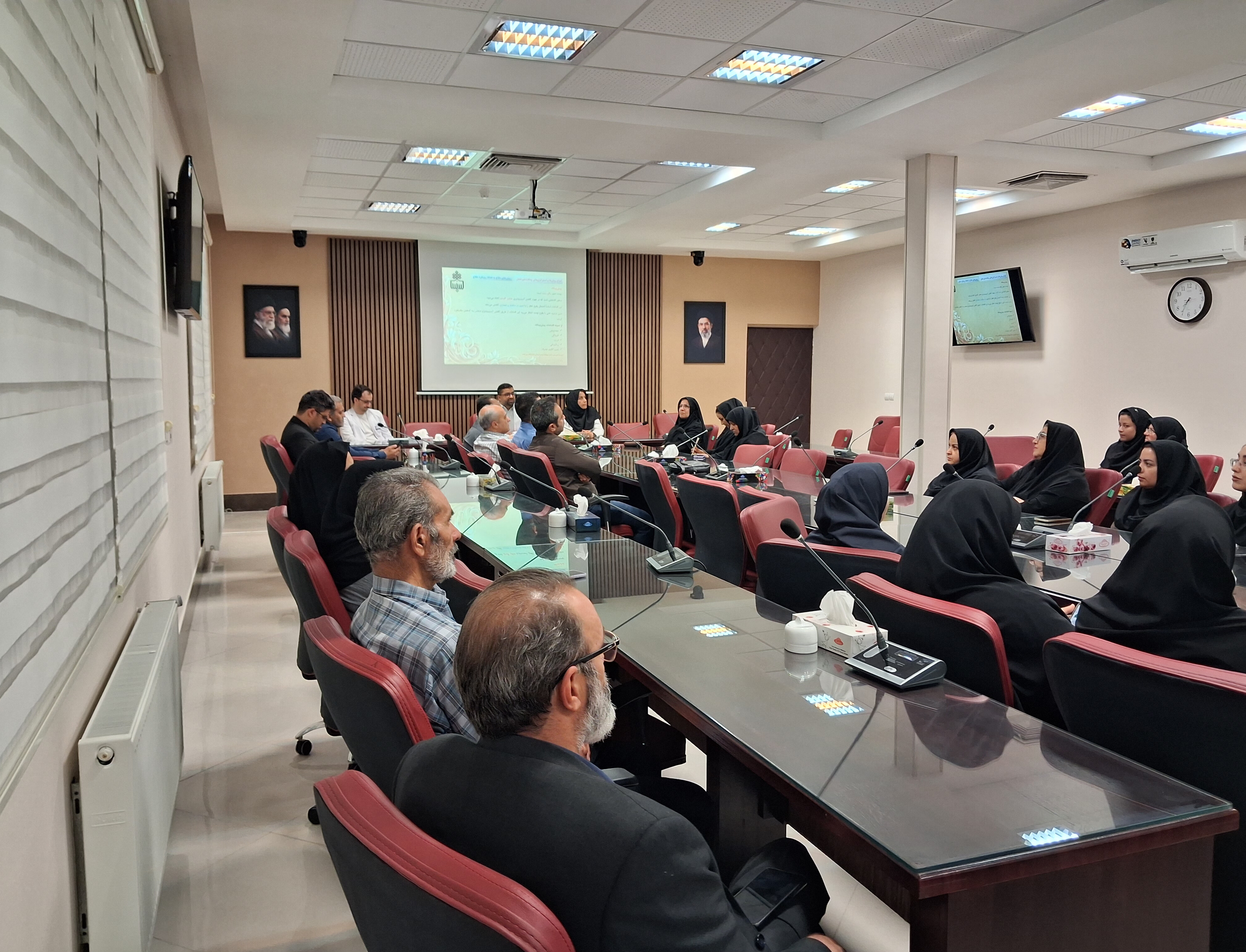 برگزاری کارگاه آموزشی «تئوری و عملی واکنش در شرایط اضطرار با رویکرد HSE و پدافند غیرعامل»