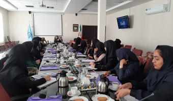 کارگاه مدیریت روابط عاطفی در جوانان، ویژه روانشناسان و مشاورین استان خراسان جنوبی