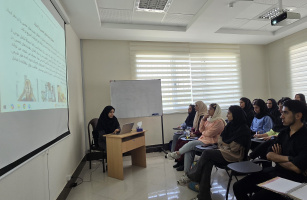 کارگاه آموزشی «زندگی بدون دخانیات و مواد مخدر» برگزار شد