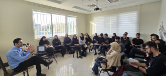 کارگاه آموزشی «مهارت جرات‌مندی» برگزار شد