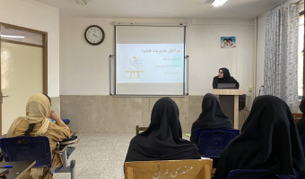 کارگاه آموزشی «خشم: پیامدهای روانی و اجتماعی و راهبردهای کنترل آن» برگزار شد