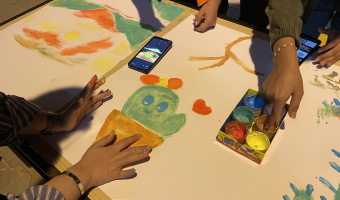 برنامه نشاط اجتماعی ویژه خوابگاه گلستان برگزار شد