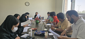 دوره آموزشی «گام به گام تا انتخاب شغل مناسب من» برگزار شد