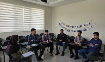 گروه درمانی «گام به گام تا خودتنظیمی تحصیلی» برگزار شد