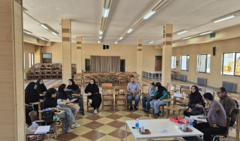 مجمع عمومی کانون همیاران سلامت روان دانشگاه بیرجند برگزار شد