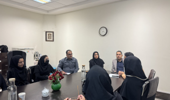 جلسه مدیریت بحران در مرکز مشاوره و سبک زندگی دانشگاه بیرجند برگزار شد