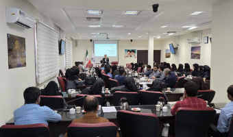 کارگاه فرهنگی‌آموزشی "حفظ آرامش خانواده در شرایط جنگ" در دانشگاه بیرجند برگزار شد