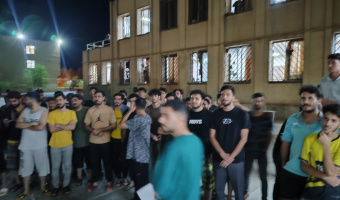 مشاوران و مددکاران مرکز مشاوره و سبک زندگی دانشگاه بیرجند در سراهای دانشجویی حضور یافتند