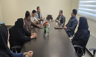 معاون دانشجویی دانشگاه بیرجند از مرکز مشاوره و سبک زندگی بازدید کرد