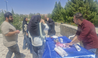طرح خداقوت دانشجو در ایام امتحانات