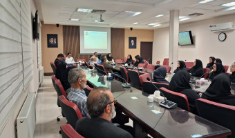 برگزاری کارگاه آموزشی «تئوری و عملی واکنش در شرایط اضطرار با رویکرد HSE و پدافند غیرعامل»