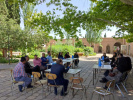 برگزاری اردو آموزشی با محوریت «مهارت‌های گفت‌وگو» ویژه سرپرستان سراهای دانشجویی به مناسبت هفته‌ی سراهای دانشجویی