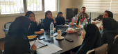 برگزاری دومین جلسه هماهنگی کانون همیاران سلامت روان دانشگاه بیرجند