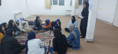 نشست آموزشی با محوریت «تن‌آرامی و مدیتیشن» در سرای دانشجویی صدف برگزار شد