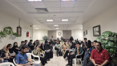نشست نقد و بررسی کتاب «نسل مضطرب» برگزار شد