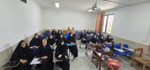 کارگاه آموزشی آشنایی با دخانیات و مواد مخدر برگزار شد