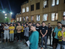مشاوران و مددکاران مرکز مشاوره و سبک زندگی دانشگاه بیرجند در سراهای دانشجویی حضور یافتند