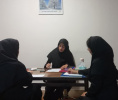 جلسه هم‌اندیشی مددکاران اجتماعی خوابگاه صدف برگزار شد.