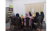 نشست صمیمانه «چای و روایت دل» در خوابگاه توحید برگزار شد