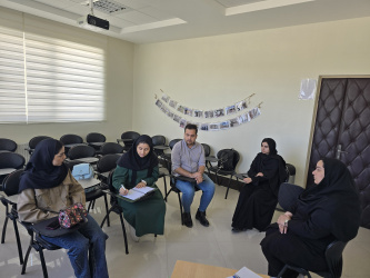 جلسه هماهنگی کانون همیاران سلامت روان دانشگاه بیرجند برگزار شد