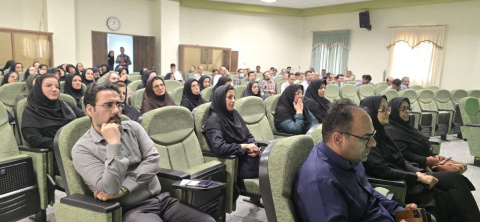 کارگاه آموزشی «مدیریت استرس» ویژه کارکنان دانشگاه بیرجند برگزار شد