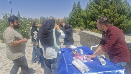 طرح خداقوت دانشجو در ایام امتحانات