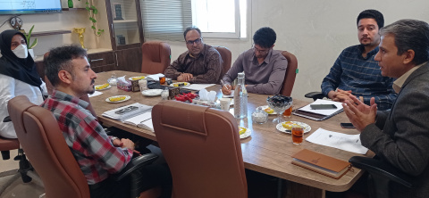 برگزاری نخستین نشست بررسی و چابک‌سازی فرایندها در معاونت دانشجویی