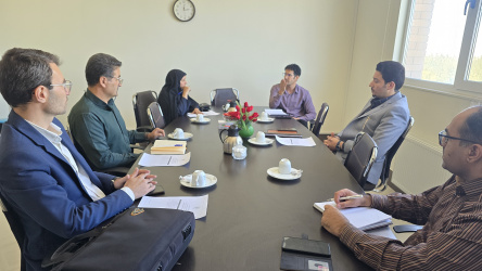 نشست هماهنگی بزرگداشت «هفته سلامت روان» با حضور مدیران دانشگاه برگزار شد