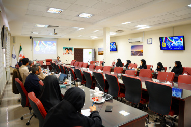 کارگاه آموزشی «نقش اساتید در سلامت روان دانشجویان، ویژه اساتید راهنمای دانشجویان نوورود» برگزار شد