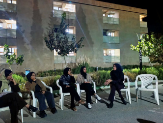 دورهمی تخصصی «چای و روایت دل» در تاریخ ۱۴۰۴/۰۷/۲۷ برگزار شد.