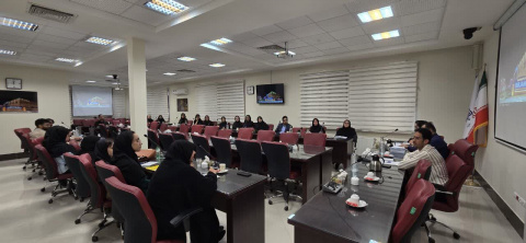 نشست هماهنگی و هم‌اندیشی مرکز مشاوره و سبک زندگی دانشگاه بیرجند برگزار شد