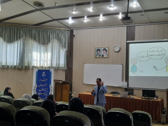 کارگاه «مطالعه اصولی در طول ترم»  در تاریخ ۱۲ آبان ۱۴۰۴ با تدریس آقای دکتر علی زارع مقدم برگزار گردید.