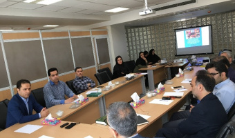 برگزاری سومین جلسه هیات مدیره انجمن تحقیقات آزمایشگاهی ایران