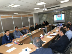 برگزاری سومین جلسه هیات مدیره انجمن تحقیقات آزمایشگاهی ایران