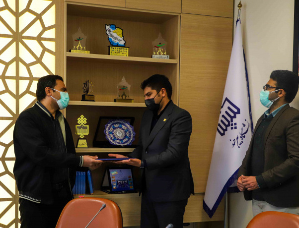 تقدیر مدیر کل ارتباطات و فناوری اطلاعات خراسان جنوبی از عملکرد مرکز آپا دانشگاه بیرجند