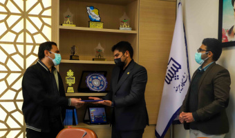 تقدیر مدیر کل ارتباطات و فناوری اطلاعات خراسان جنوبی از عملکرد مرکز آپا دانشگاه بیرجند