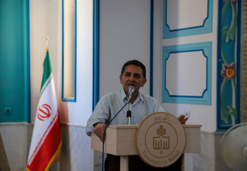 خروش دانشگاهیان خراسان جنوبی در محکومیت جنایات رژیم کودک کش صهیونیستی و دفاع از عزت و امنیت میهن اسلامی